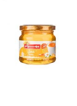 مهرام عسل شیشه 310گرم